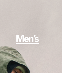 Men's clothing