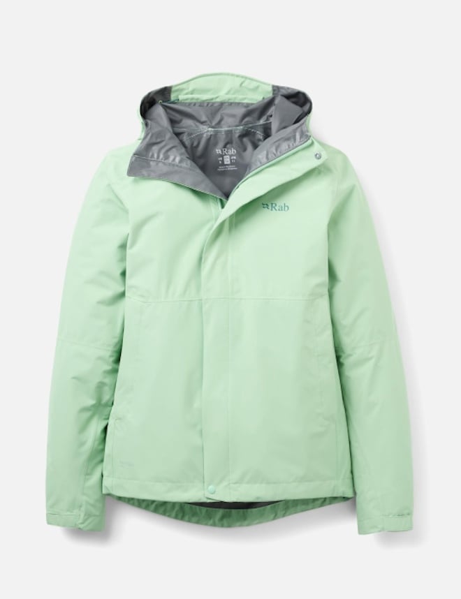 Women's Downpour Waterproof Jacket