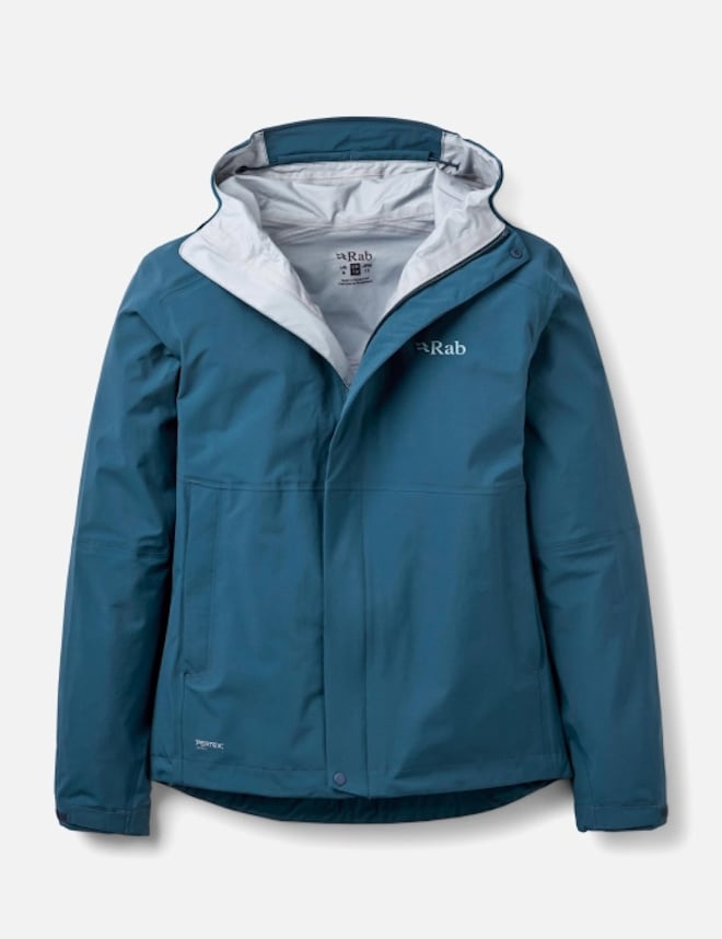 Women's Firewall Light Waterproof Jacket