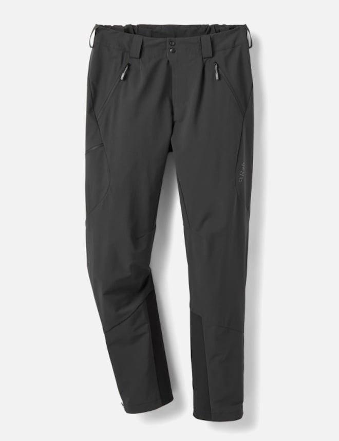 Men's Ascendor AS Climbing Softshell Pants