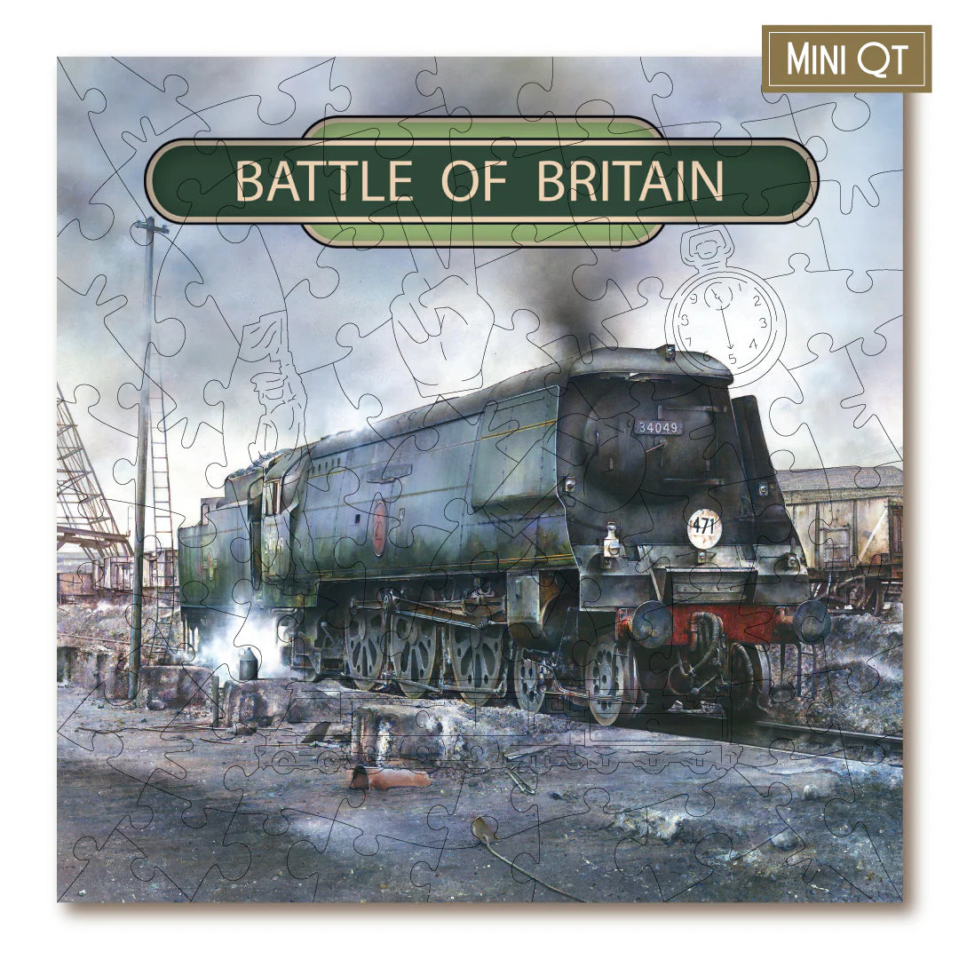 Image of Battle Of Britain MINI QT Jigsaw Puzzle