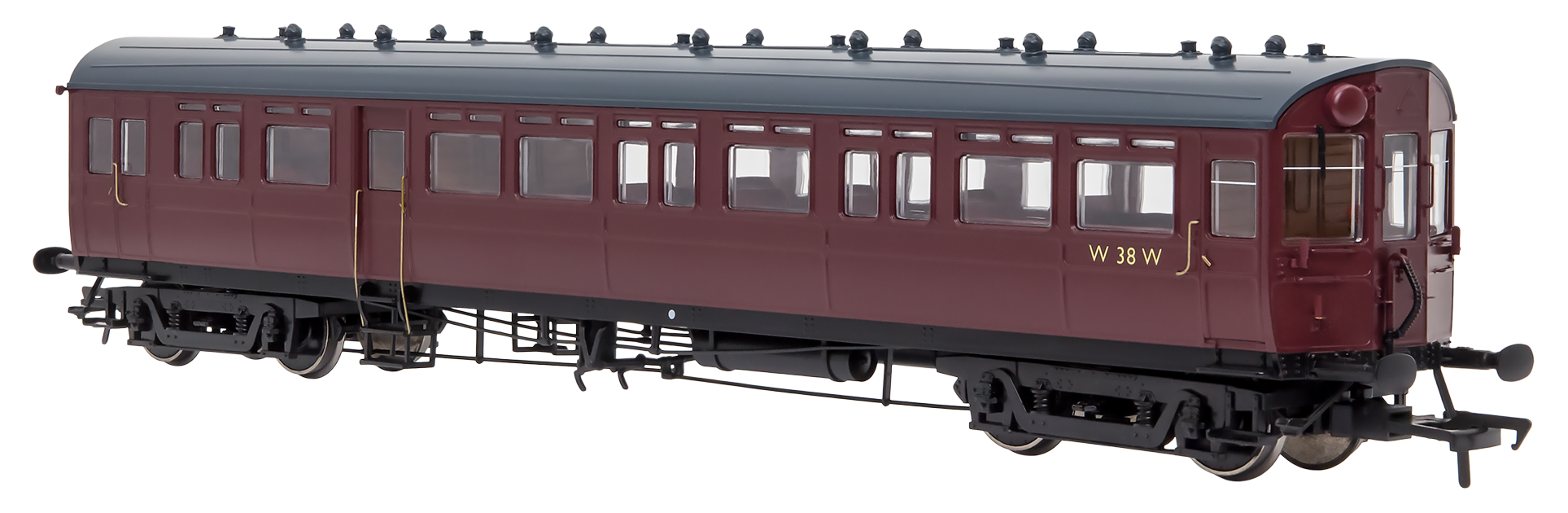 Image of Autocoach BR W38 Maroon