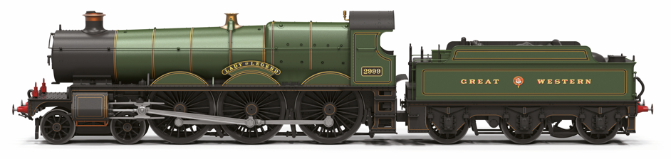 Image of GWR Lady of Legend No.2999 Steam Locomotive