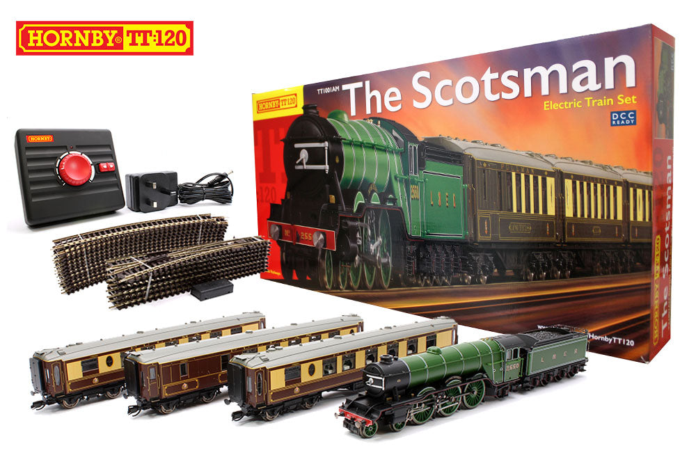 Image of The Scotsman Train Set