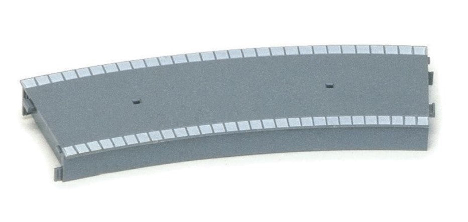 Image of Curved Platform (Large Radius)