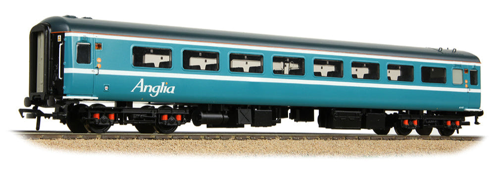 Image of BR Mk2F TSO Tourist Second Open Anglia No.6042