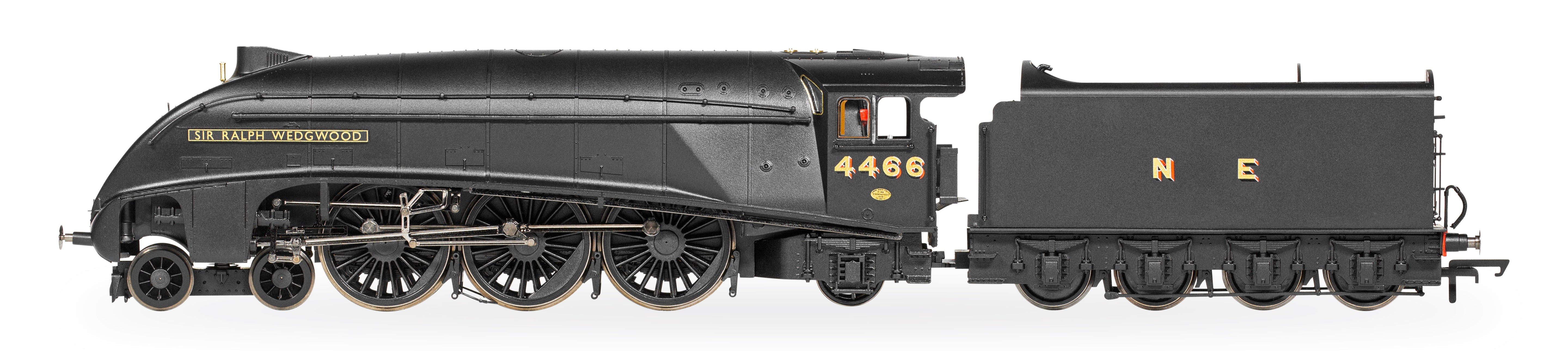 Image of Class A4 4-6-2 LNER No.4466 'Sir Ralph Wedgwood' (WWII 80th Anniversary Collection) Steam Locomotive