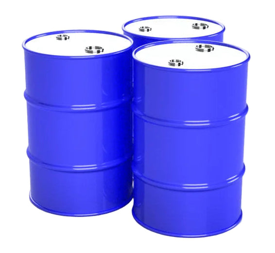 Image of N Gauge Oil Drums (Pack of 20) - Unpainted