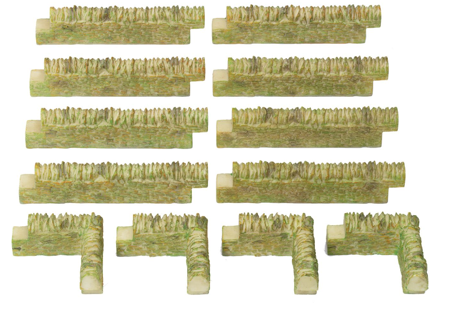 Image of Hornby Skaledale Granite Wall Pack No. 1