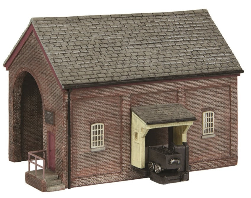 Image of Coal Drop - Red and Cream