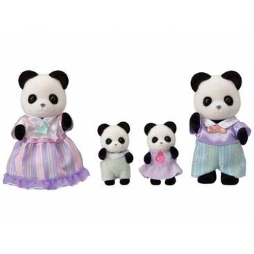 Sylvanian obitelj Obitelj Panda