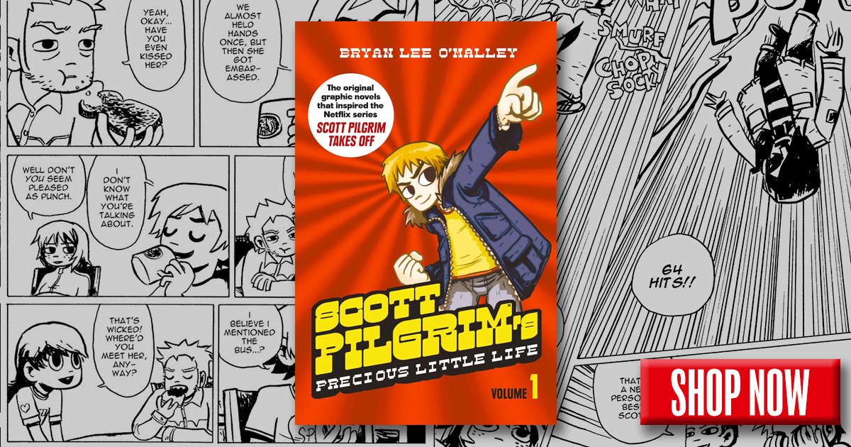 Scott Pilgrim