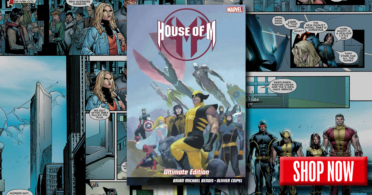 House Of M