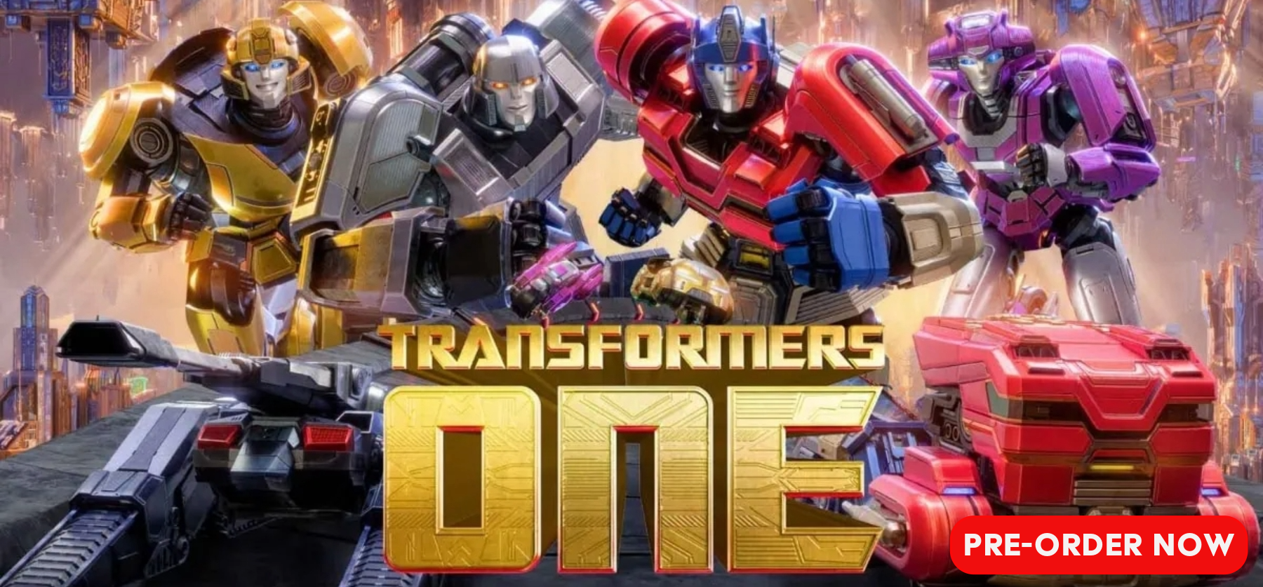 Transformers One