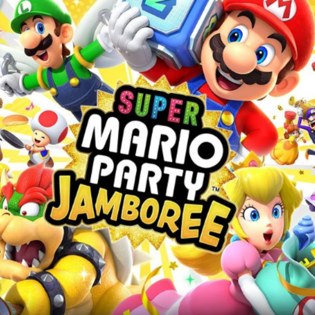 Super Mario Party Jamboree