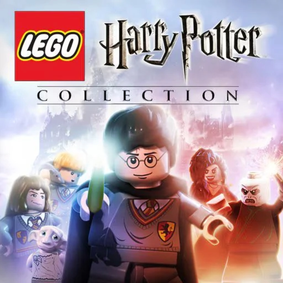 LEGO Harry Potter