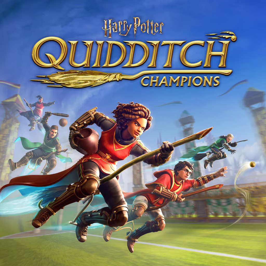 Quidditch Champions