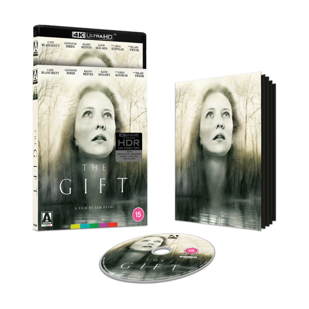 The Gift Limited Edition 