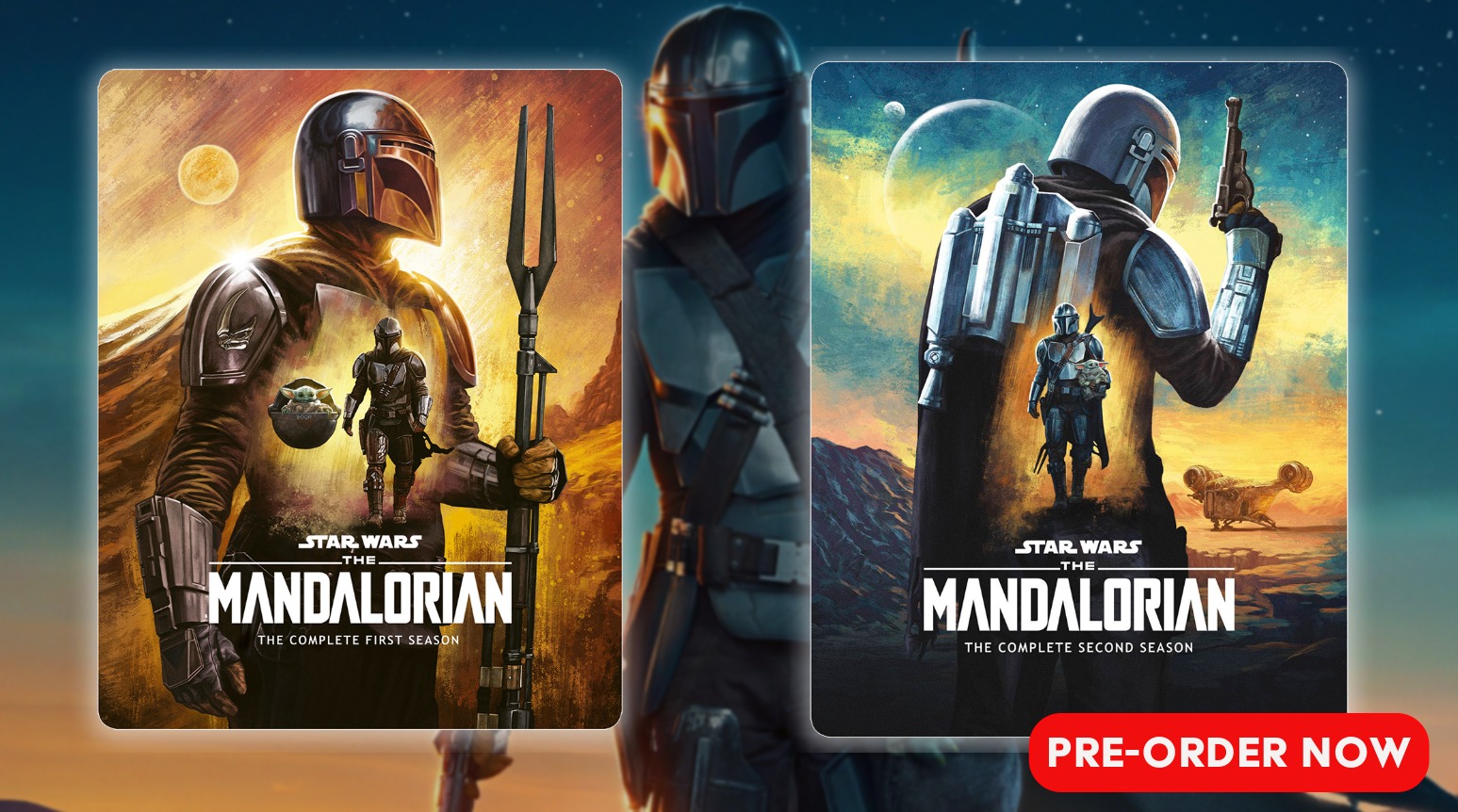 The Mandalorian S01 & S02