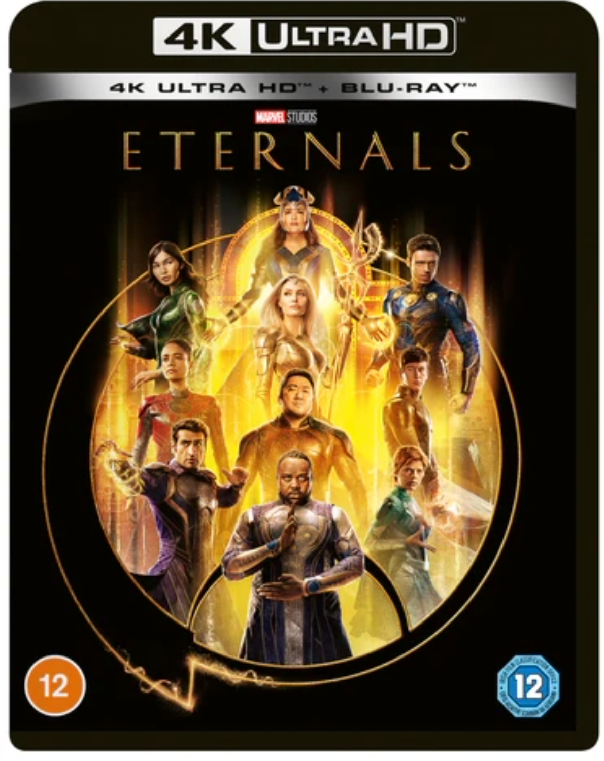 Eternals 4K