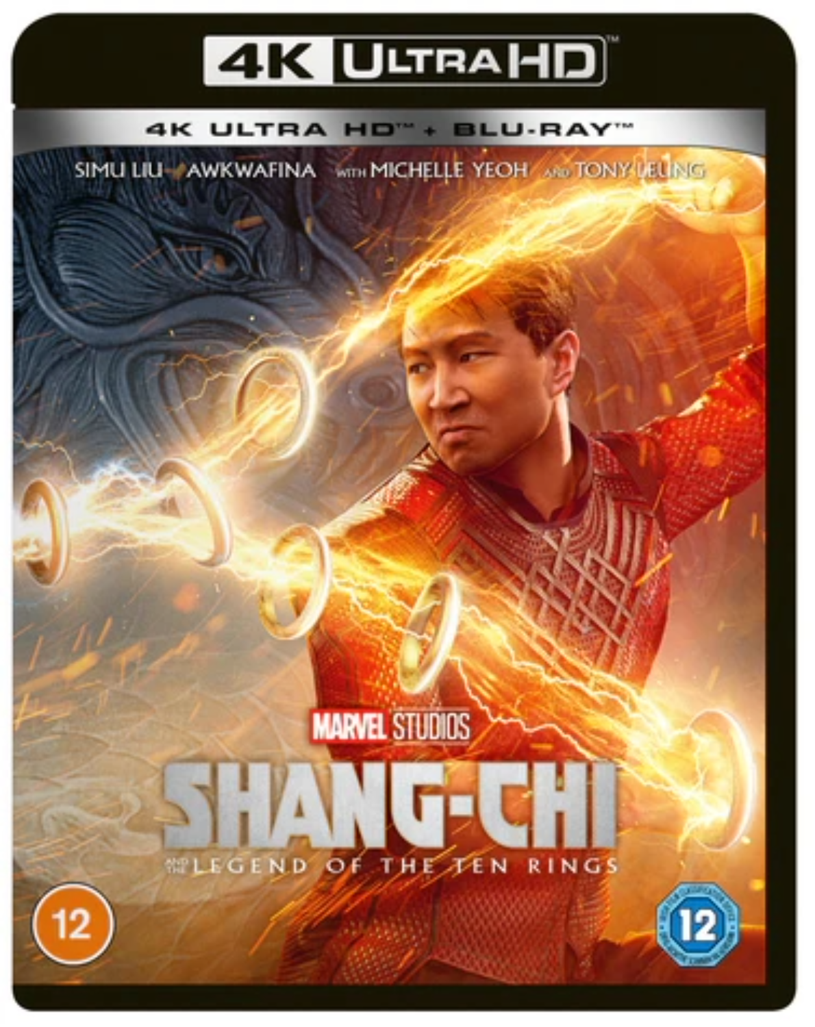 Shang-Chi 4K