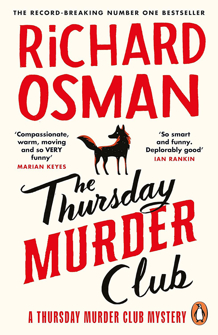 Thursday Murder Club