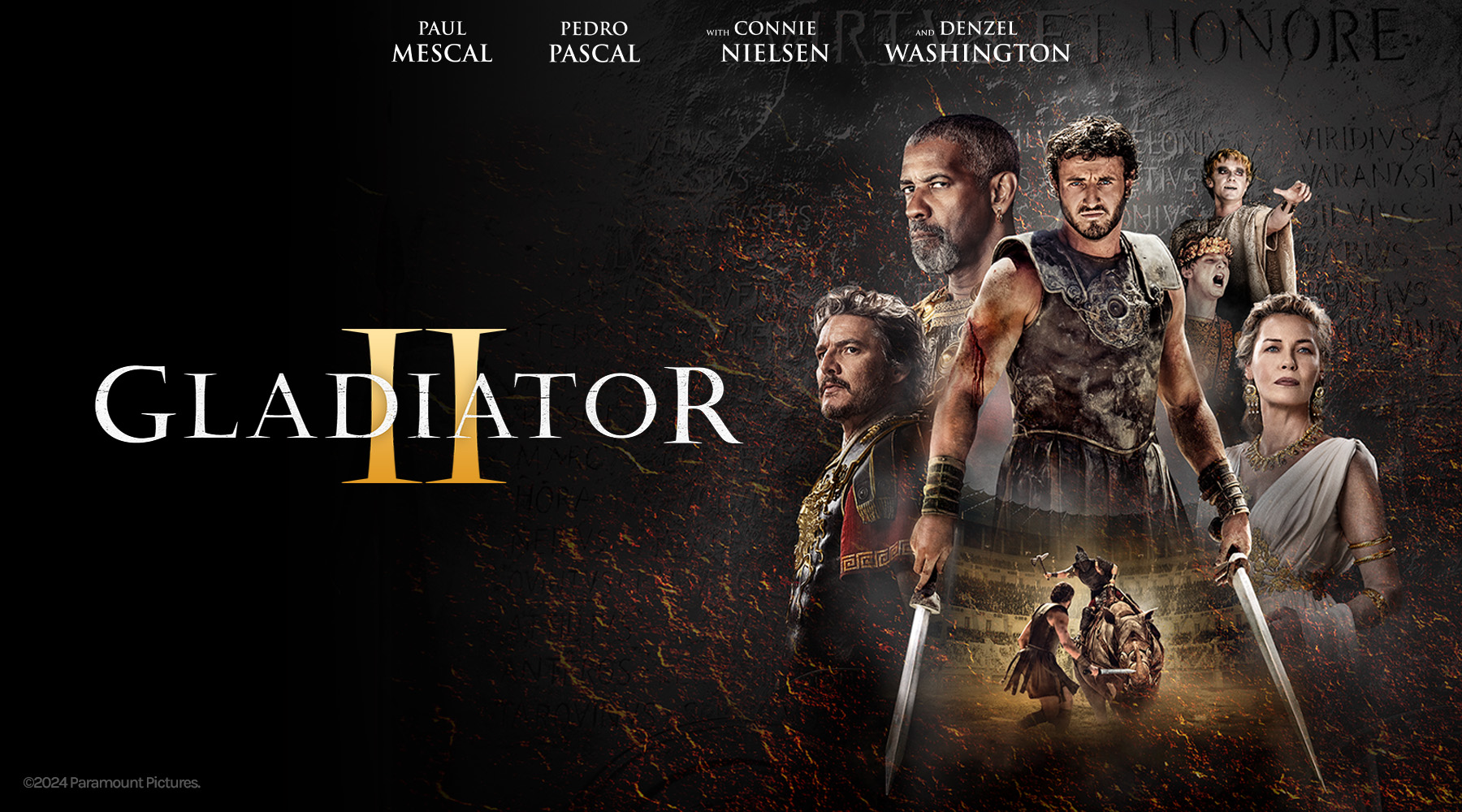 Gladiator II