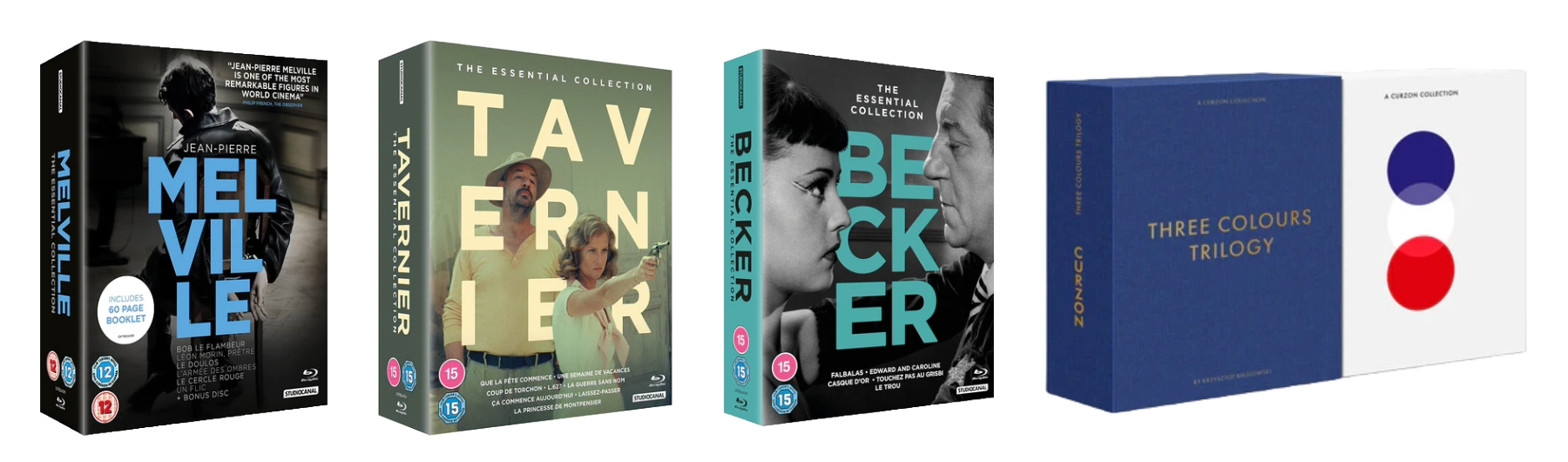 Film & TV Box Sets Early Deals