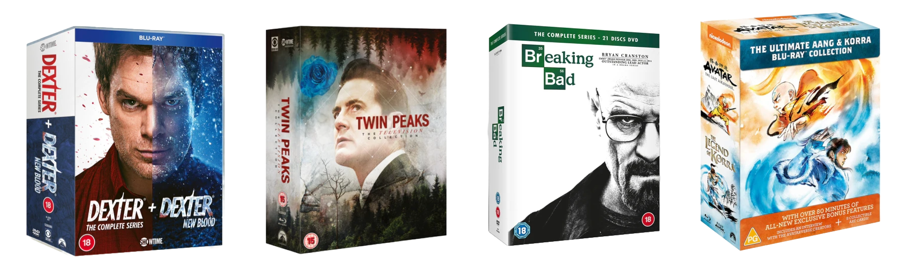 Film & TV Box Sets Early Deals