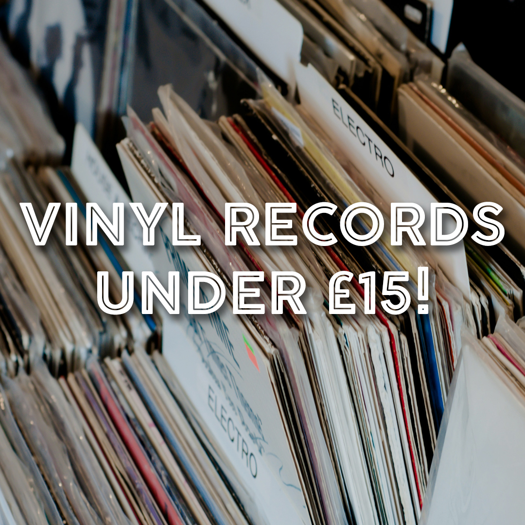 Vinyl Under £15