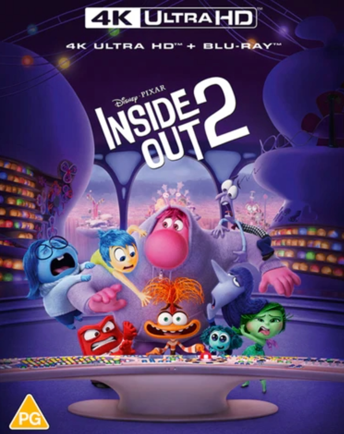 Inside Out 2