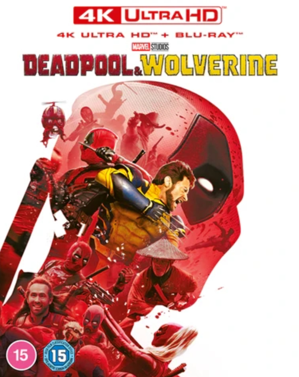 Marvel's Deadpool & Wolverine