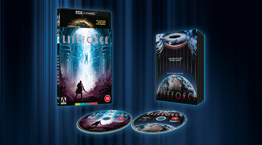 Lifeforce Limited Edition