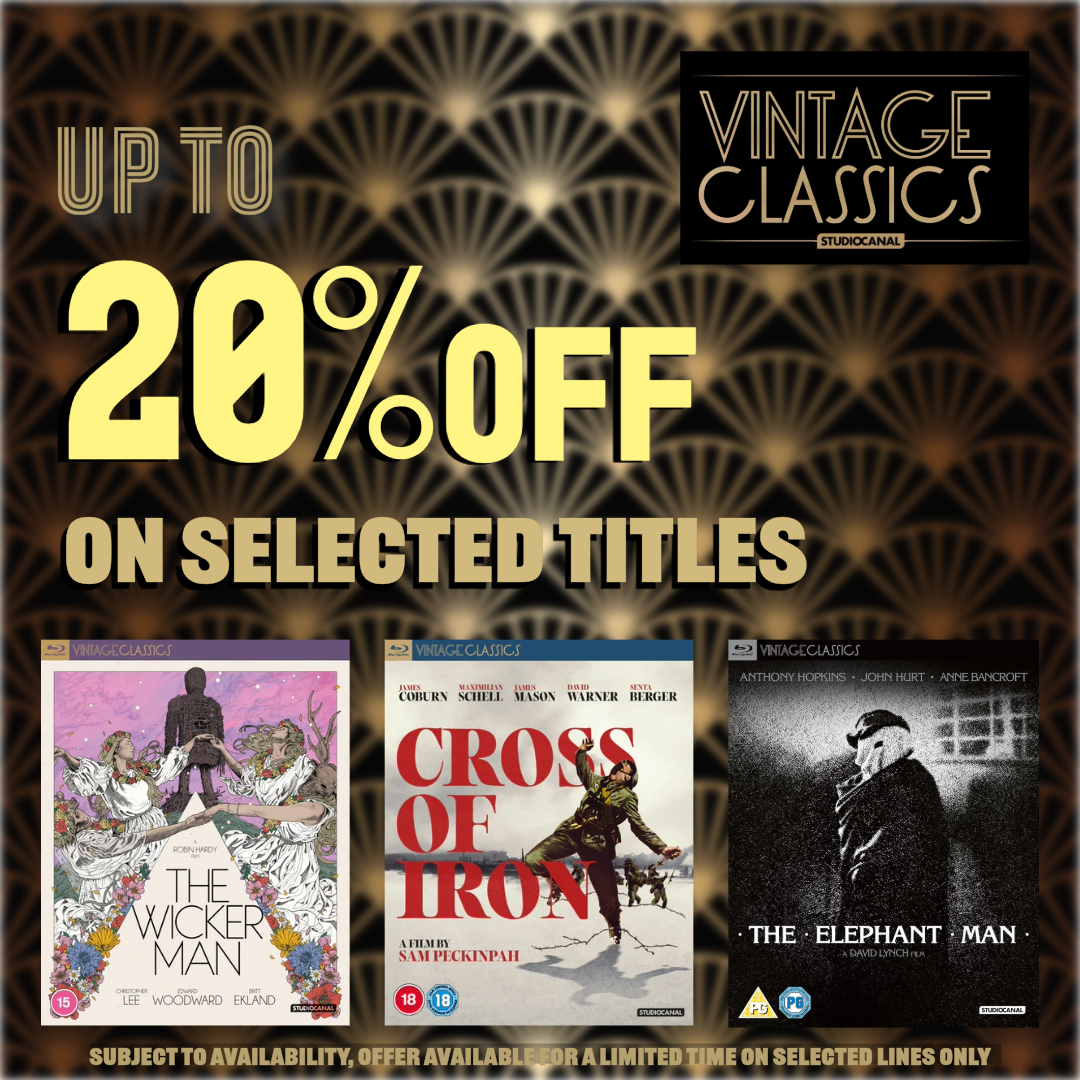 Vintage Classics Offers