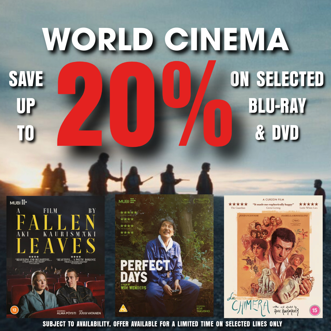 World Cinema Offers