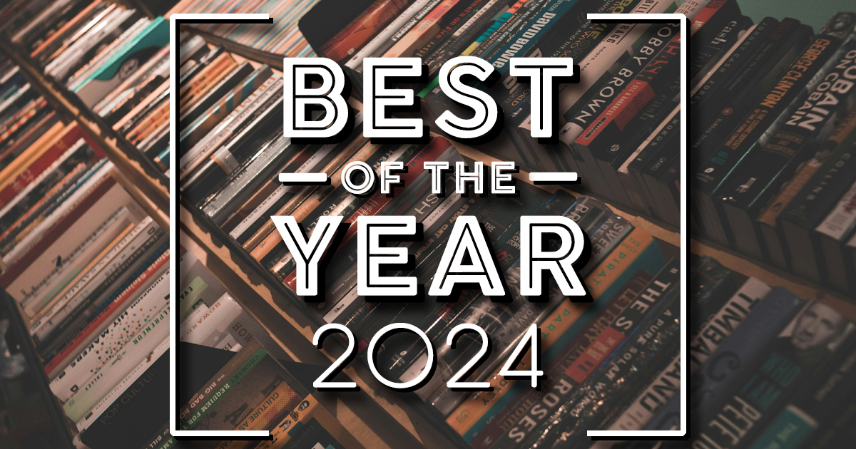 Best Books Of The Year