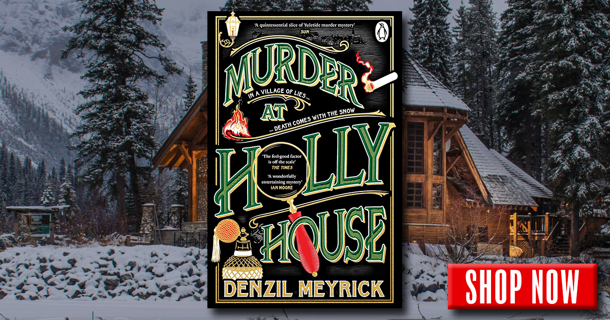 Murder At Holly House