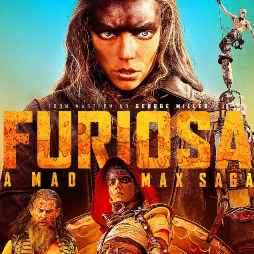 Furiosa A Mad Max Saga