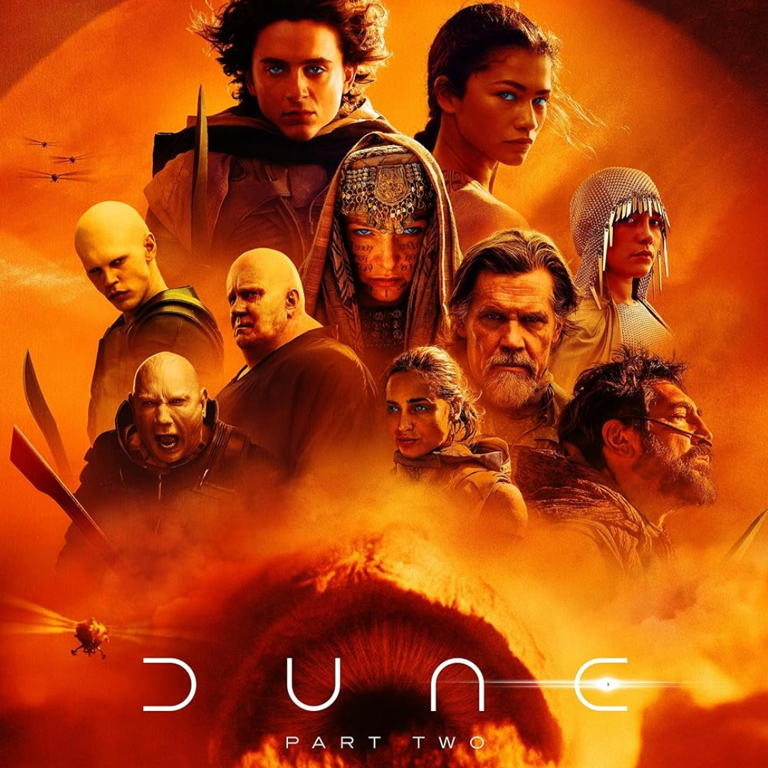 Dune Part Two