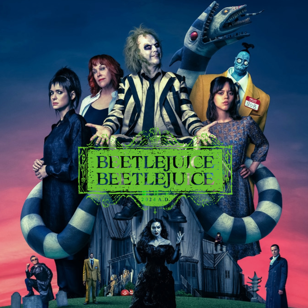 Beetlejuice Beetlejuice