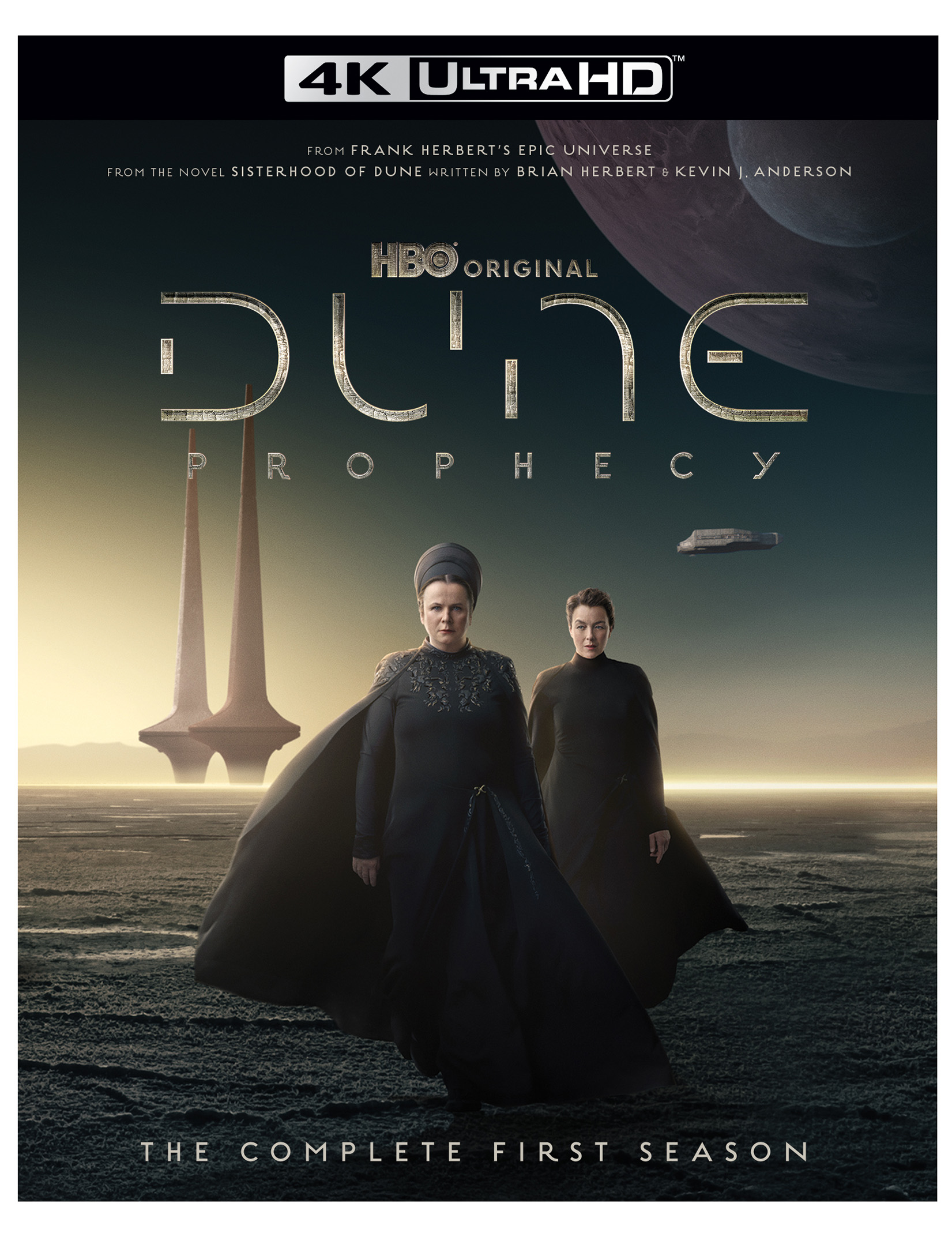 Dune Prophecy Season 1 Pre-Orders