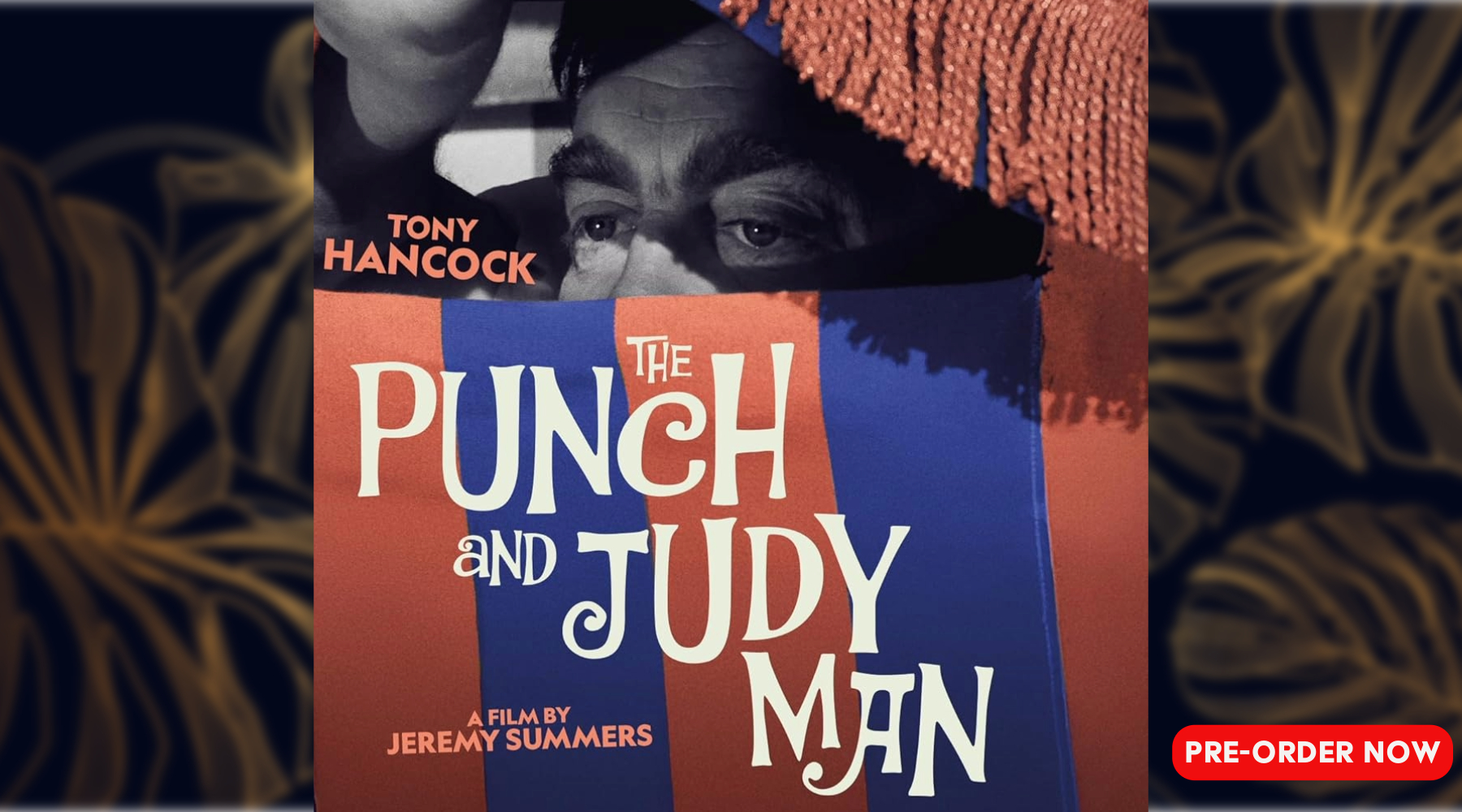 The Punch & Judy Man