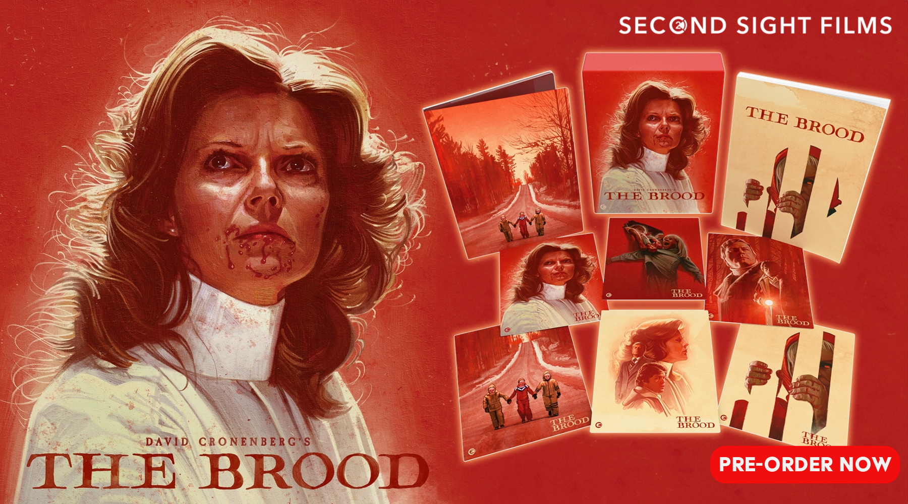 The Brood Limited Edition