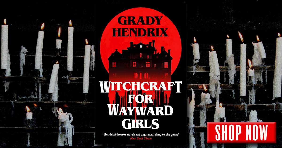 Witchcraft for Wayward Girls