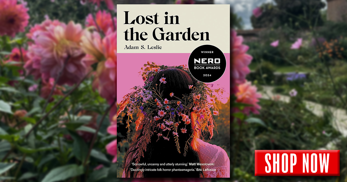 Lost In The Garden