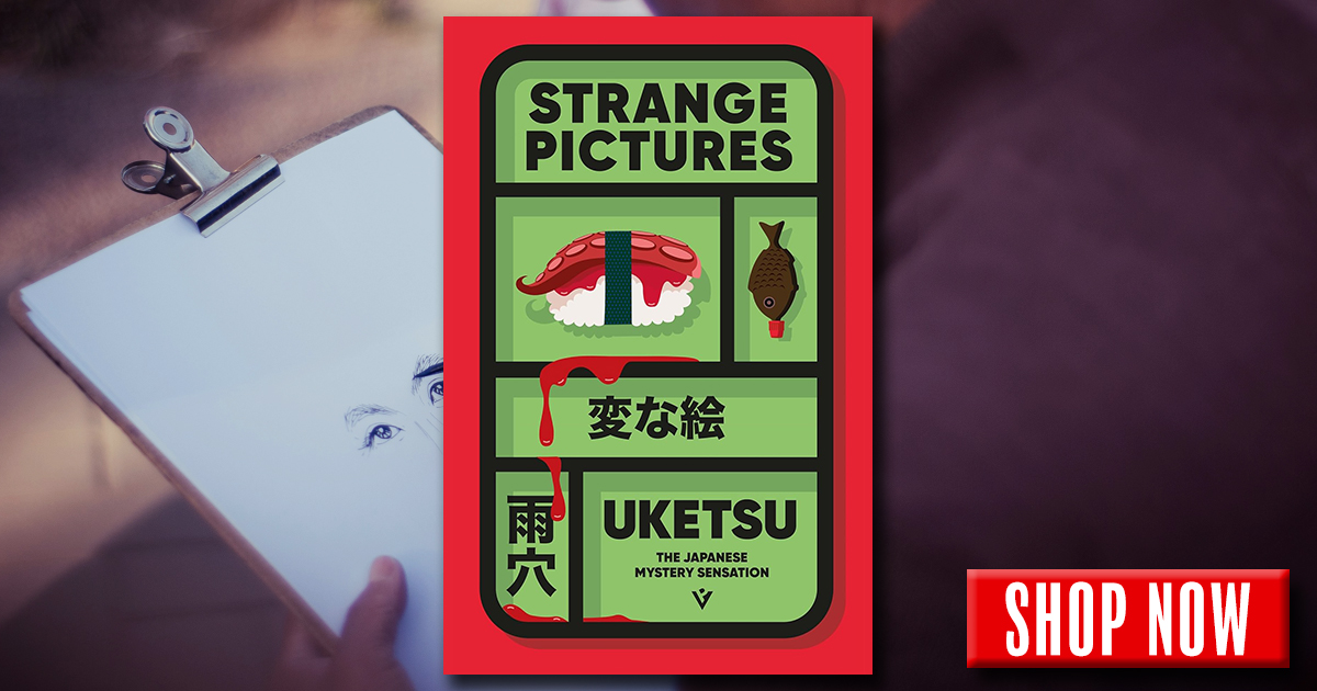 Strange Pictures