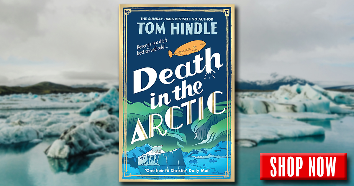 Death In The Arctic