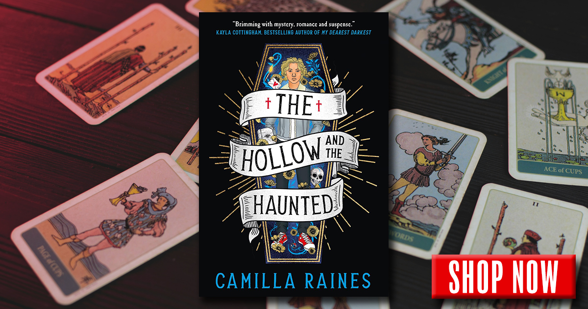 The Hollow And The Haunted