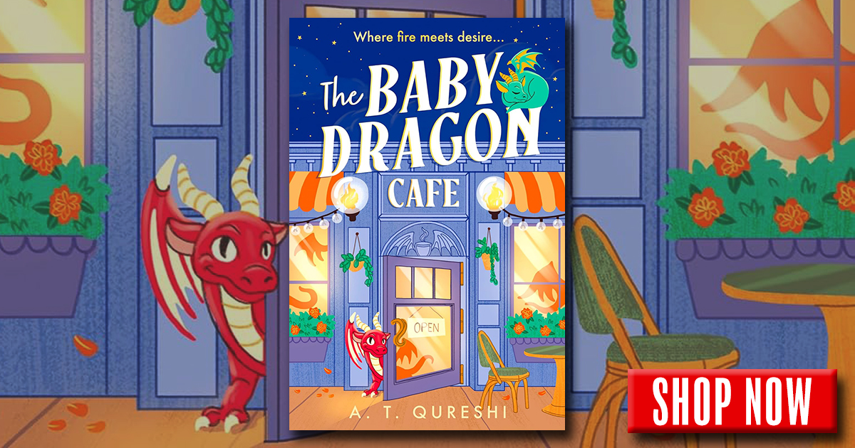 The Baby Dragon Cafe