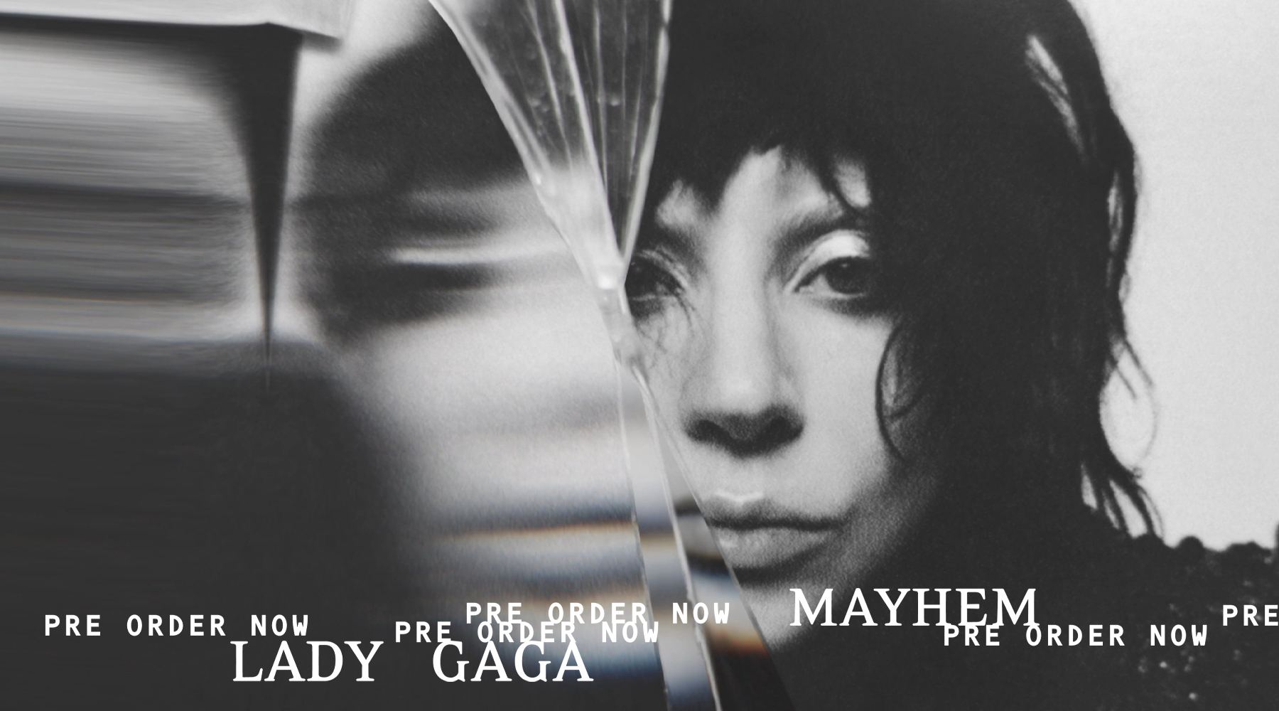 Lady Gaga - Mayhem